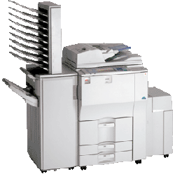 Máy Photocopy RICOH Aficio MP 5000B (Kỹ thuật số )